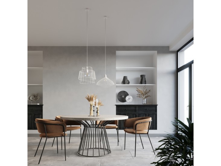 Umb fehér függőlámpa