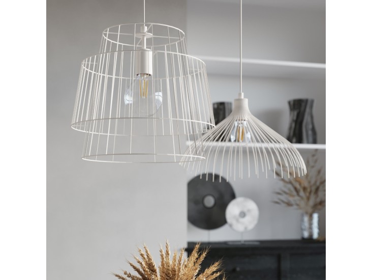 Umb fehér függőlámpa