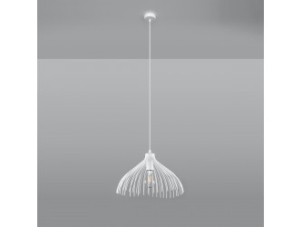 Umb fehér függőlámpa