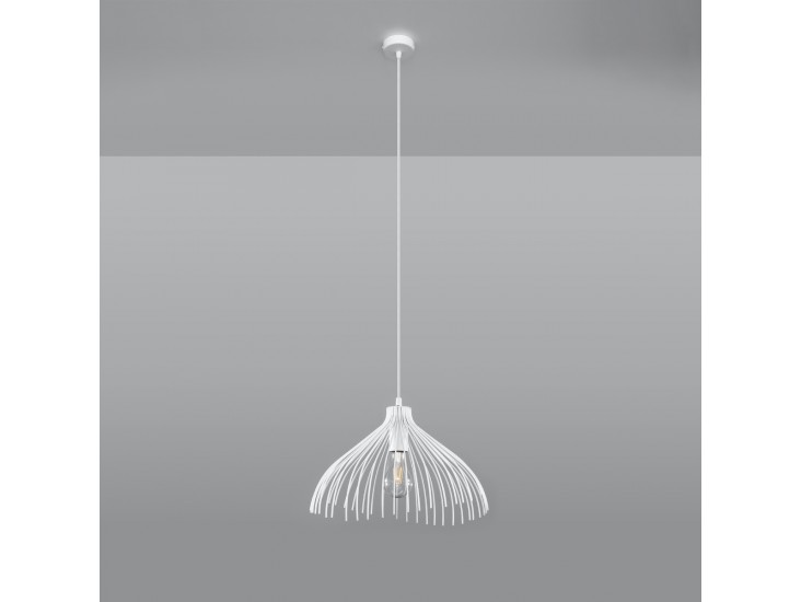 Umb fehér függőlámpa