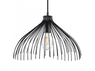 Umb fekete függőlámpa