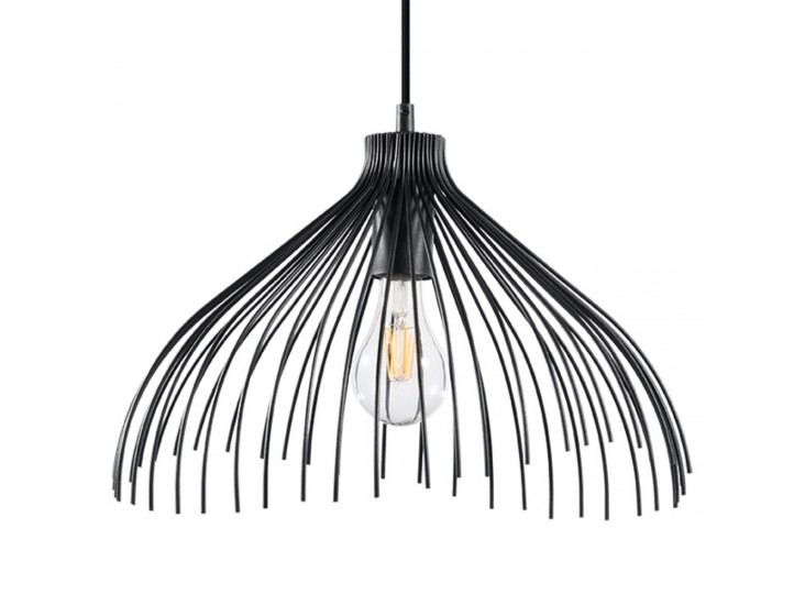 Umb fekete függőlámpa