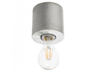 Salgado beton mennyezeti lámpa