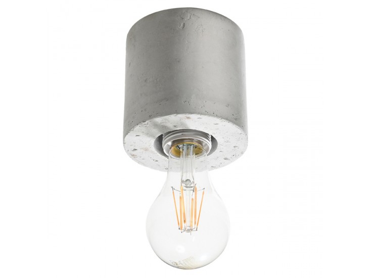 Salgado beton mennyezeti lámpa