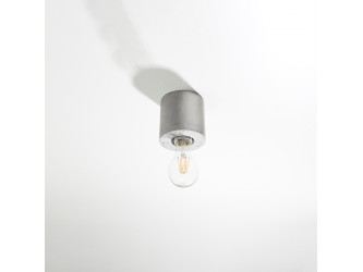 Salgado beton mennyezeti lámpa