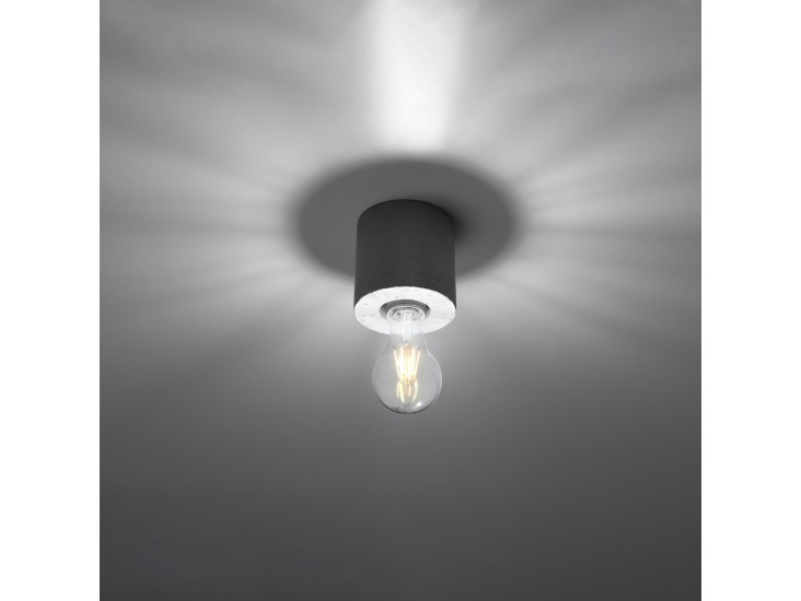 Salgado beton mennyezeti lámpa