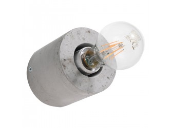 Salgado beton fali lámpa