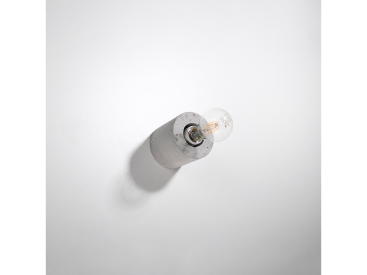 Salgado beton fali lámpa