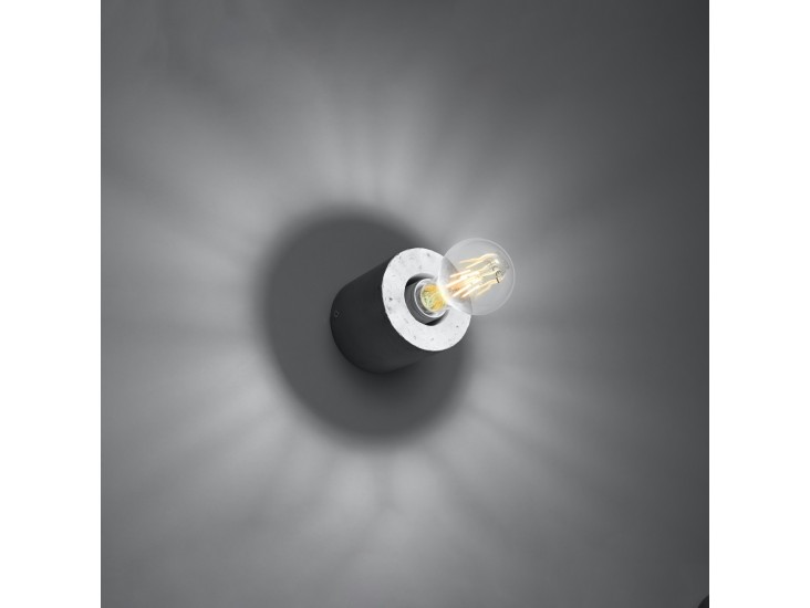 Salgado beton fali lámpa