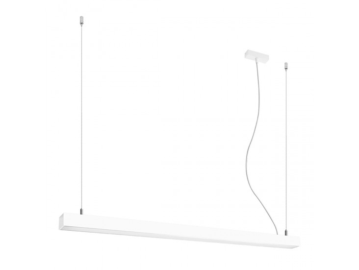 Pinne 118 fehér 4000K függőlámpa