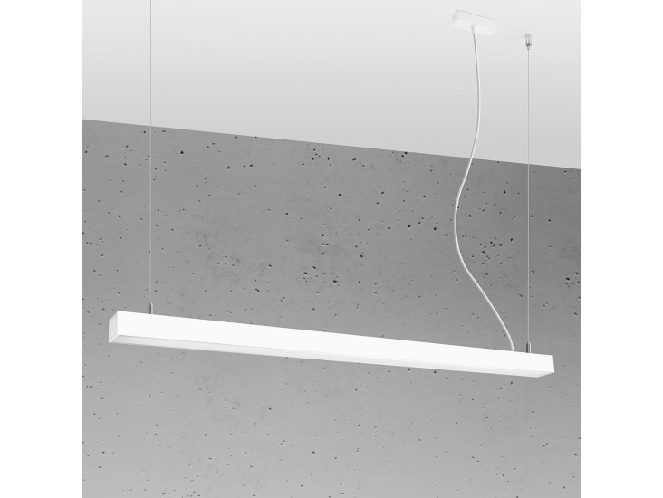 Pinne 118 fehér 4000K függőlámpa