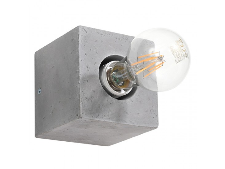 Ariz beton fali lámpa