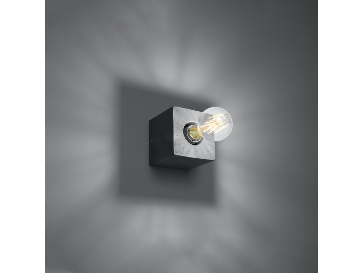 Ariz beton fali lámpa