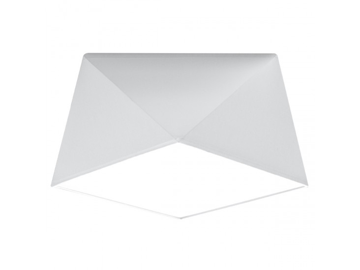 Hexa 25 fehér mennyezeti lámpa