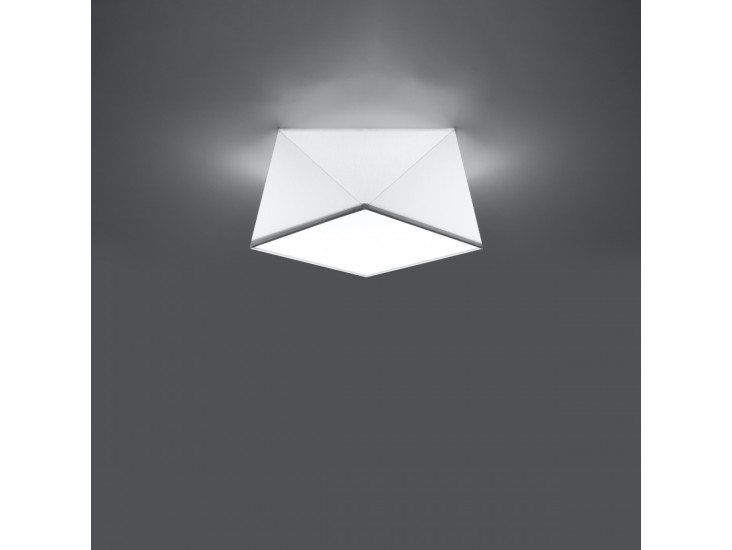 Hexa 25 fehér mennyezeti lámpa