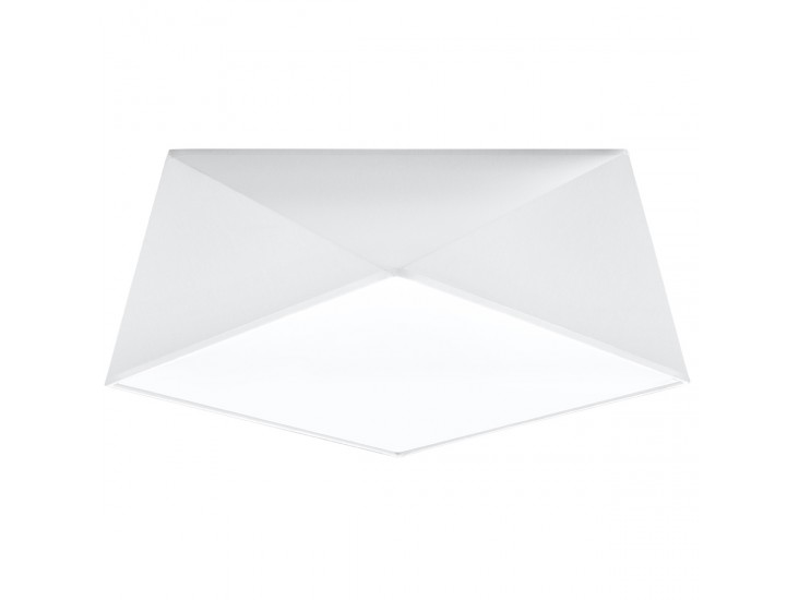 Hexa 35 fehér mennyezeti lámpa