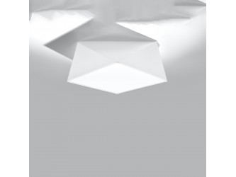 Hexa 35 fehér mennyezeti lámpa