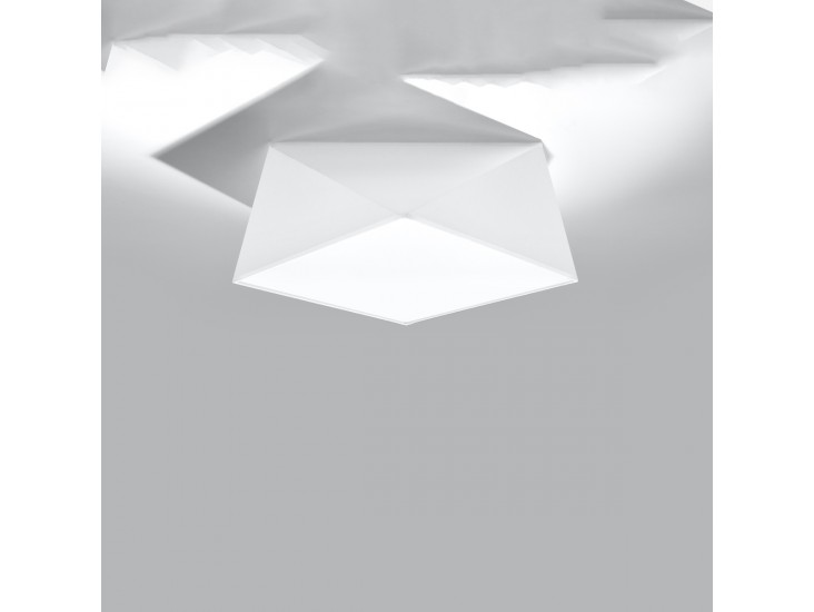 Hexa 35 fehér mennyezeti lámpa