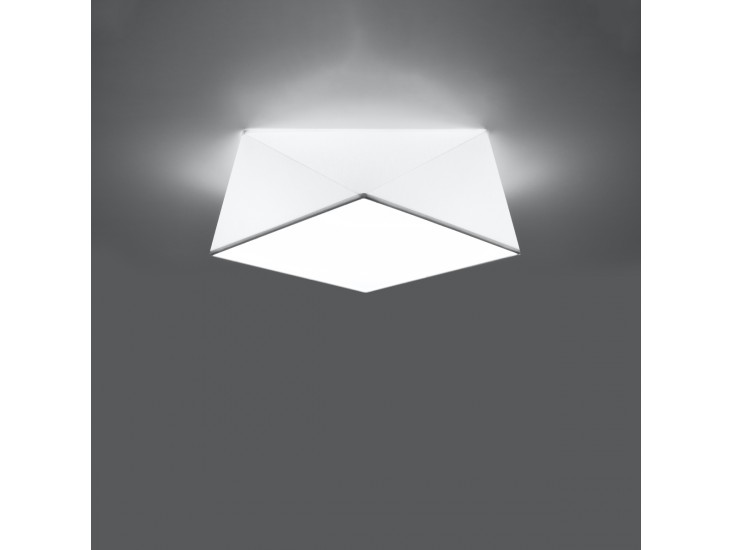 Hexa 35 fehér mennyezeti lámpa