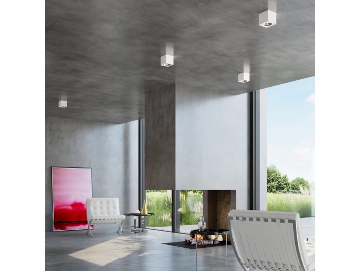 Blake fehér mennyezeti lámpa