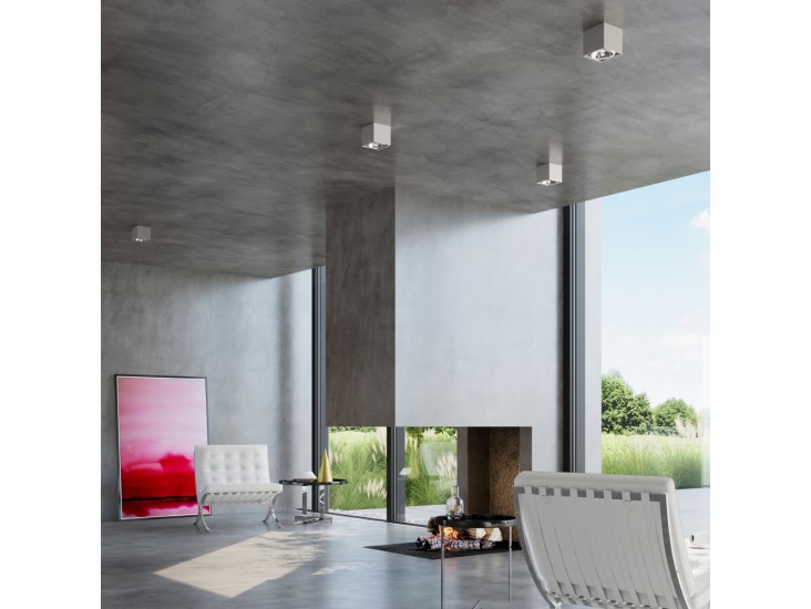 Blake szürke mennyezeti lámpa