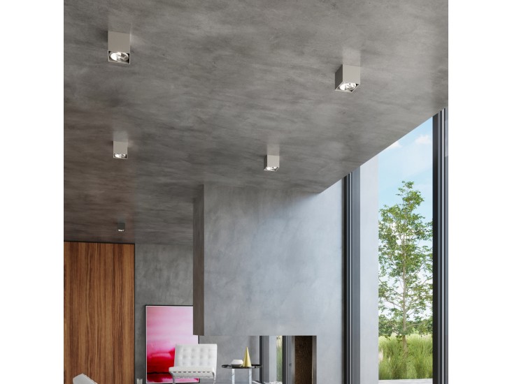 Blake szürke mennyezeti lámpa