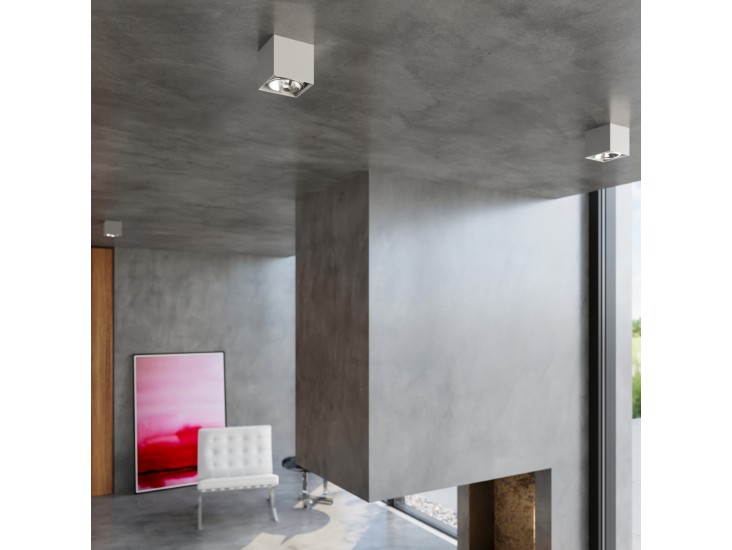 Blake szürke mennyezeti lámpa