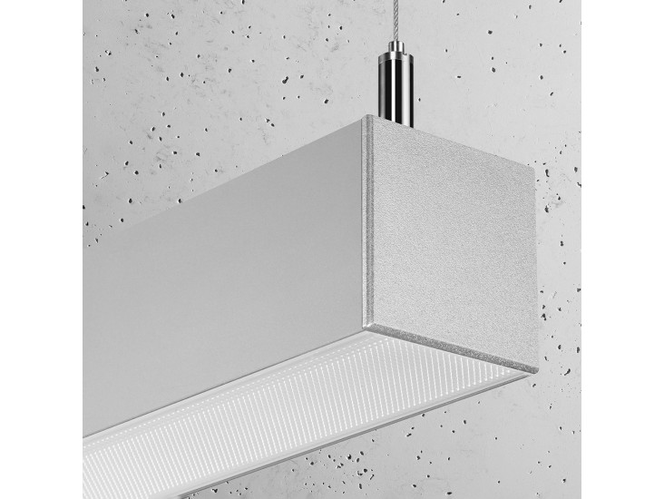 Pinne 118 szürke 4000K függőlámpa