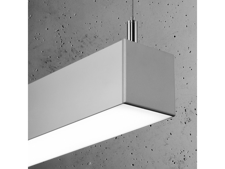 Pinne 118 szürke 4000K függőlámpa