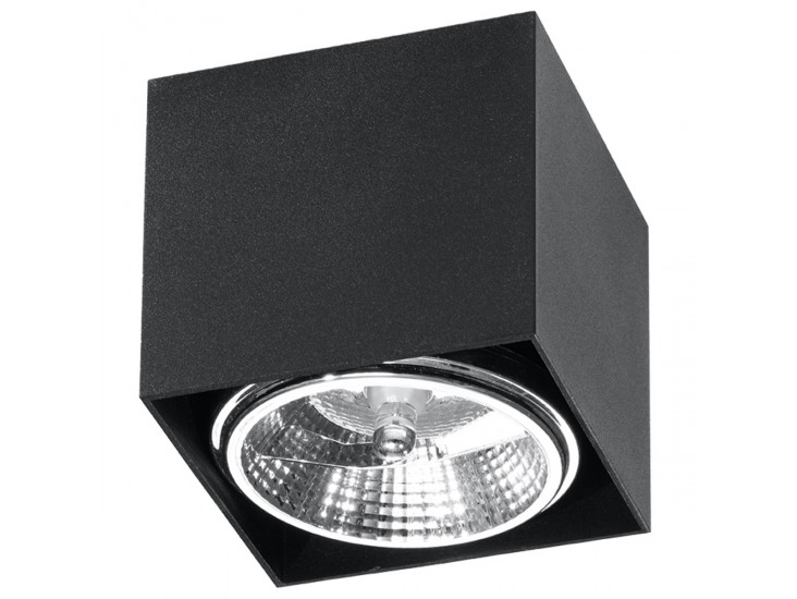 Blake fekete mennyezeti lámpa