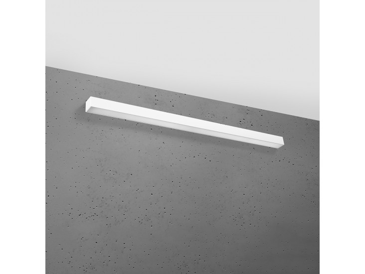 Pinne 118 fehér 3000K fali lámpa