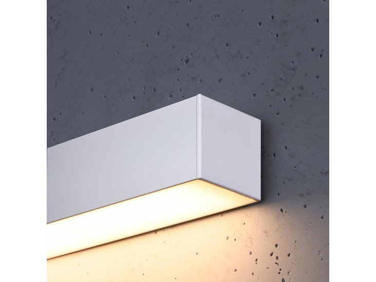 Pinne 118 fehér 3000K fali lámpa