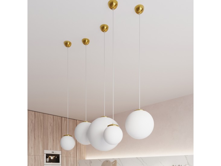 Ugo 20 arany függőlámpa