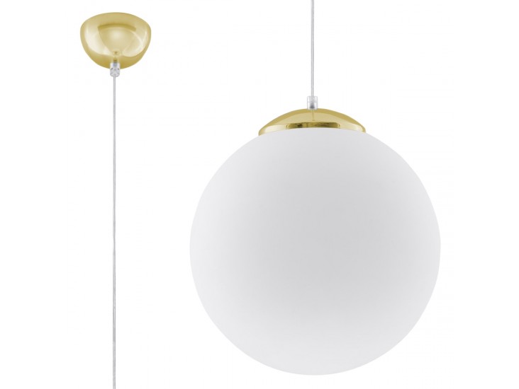 Ugo 30 arany függőlámpa