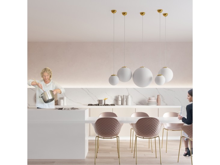 Ugo 30 arany függőlámpa