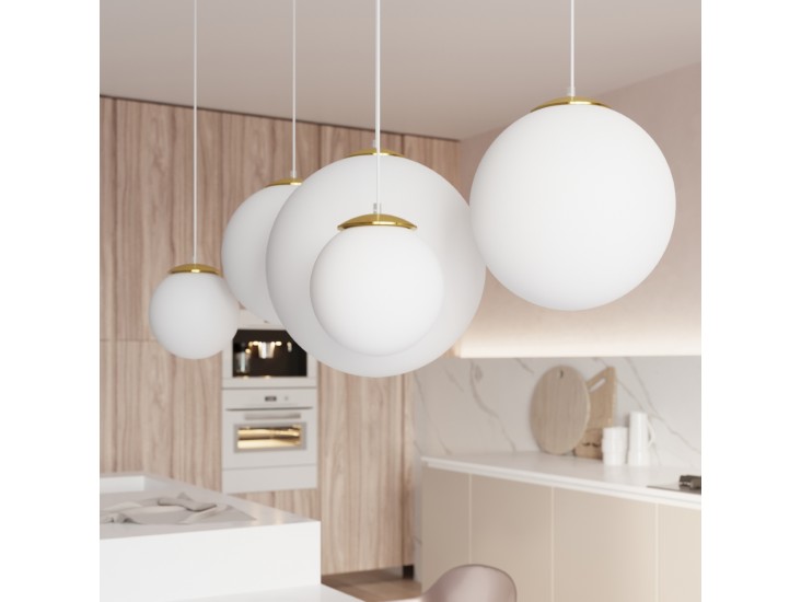 Ugo 30 arany függőlámpa