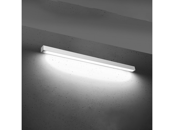 Pinne 118 fehér 4000K fali lámpa