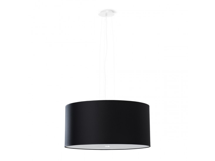 Otto 50 fekete csillár