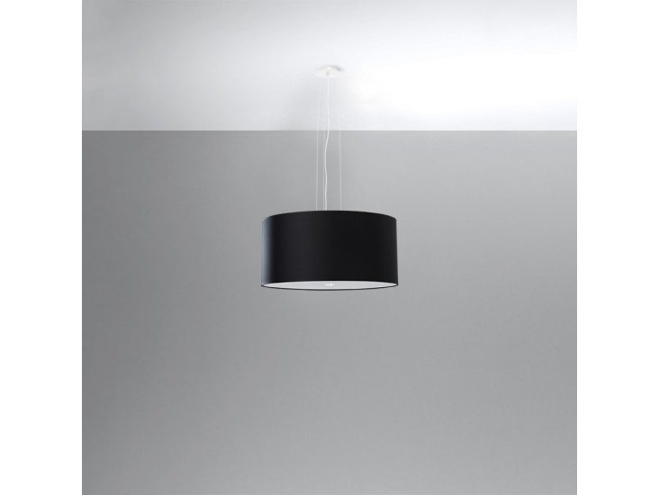 Otto 50 fekete csillár