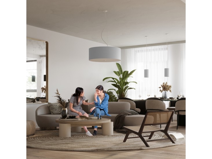 Otto 50 fehér csillár