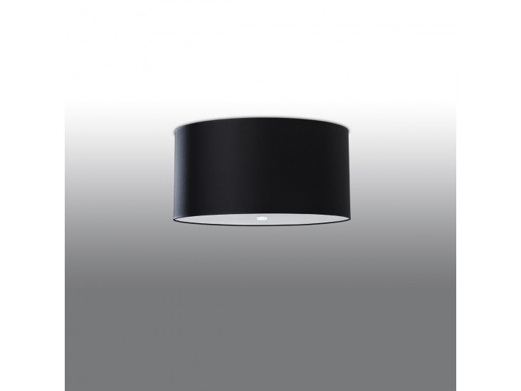 Otto 50 fekete csillár