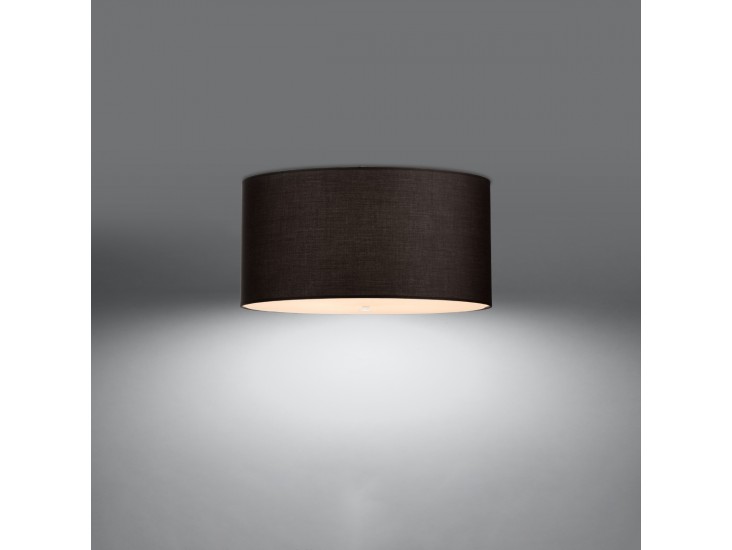 Otto 50 fekete csillár