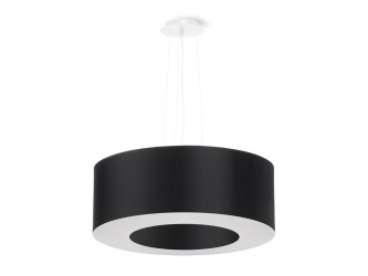 Saturno 50 fekete csillár