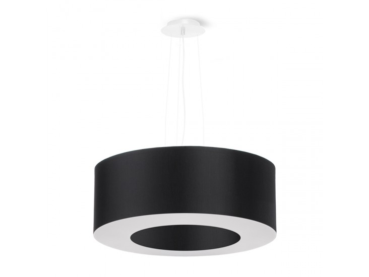 Saturno 50 fekete csillár