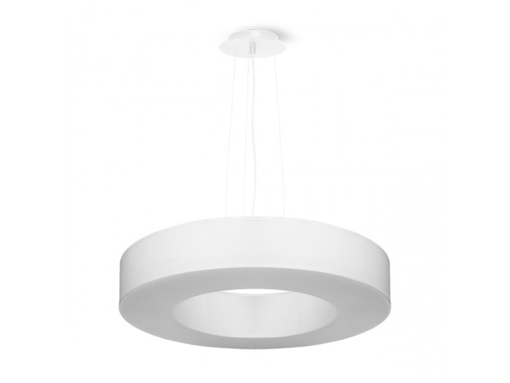 Saturno SLIM 50 fehér csillár