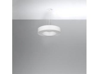 Saturno SLIM 50 fehér csillár