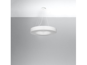 Saturno SLIM 70 fehér csillár