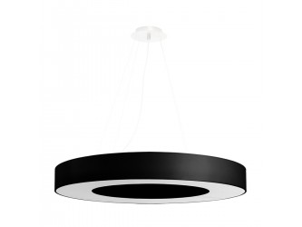 Saturno SLIM 70 fekete csillár