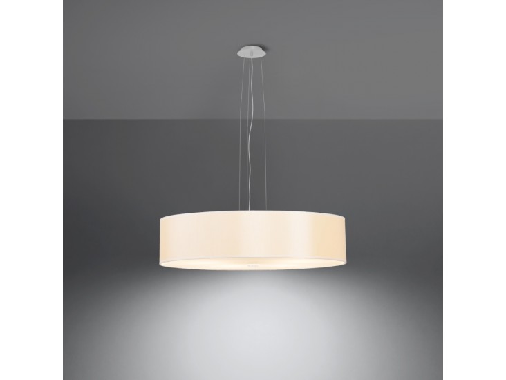 Skala 50 fehér csillár