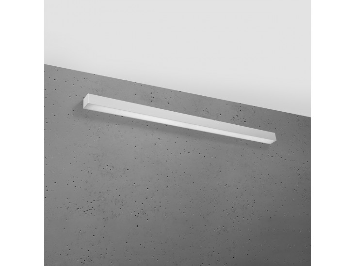 Pinne 118 szürke 4000K fali lámpa